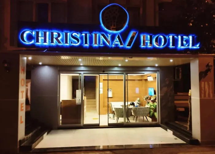 Christina Apart